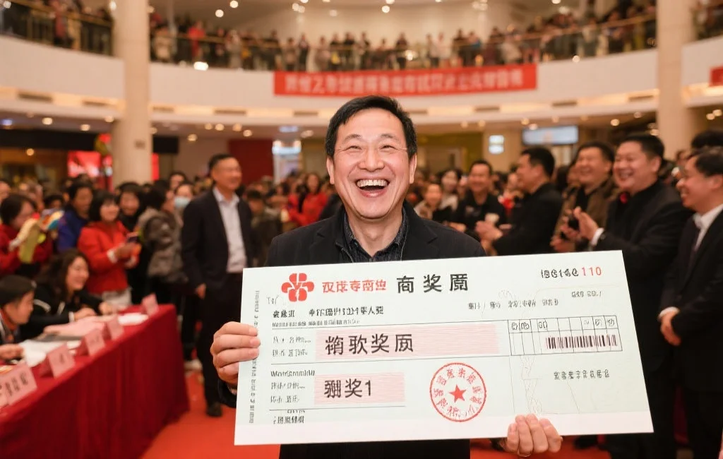 彩市趣闻：盘点历史上那些广为人知的彩票中奖故事