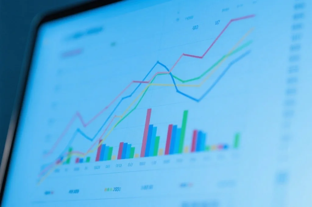 三分钟掌握：利用数据走势图洞察趋势，助力智能决策