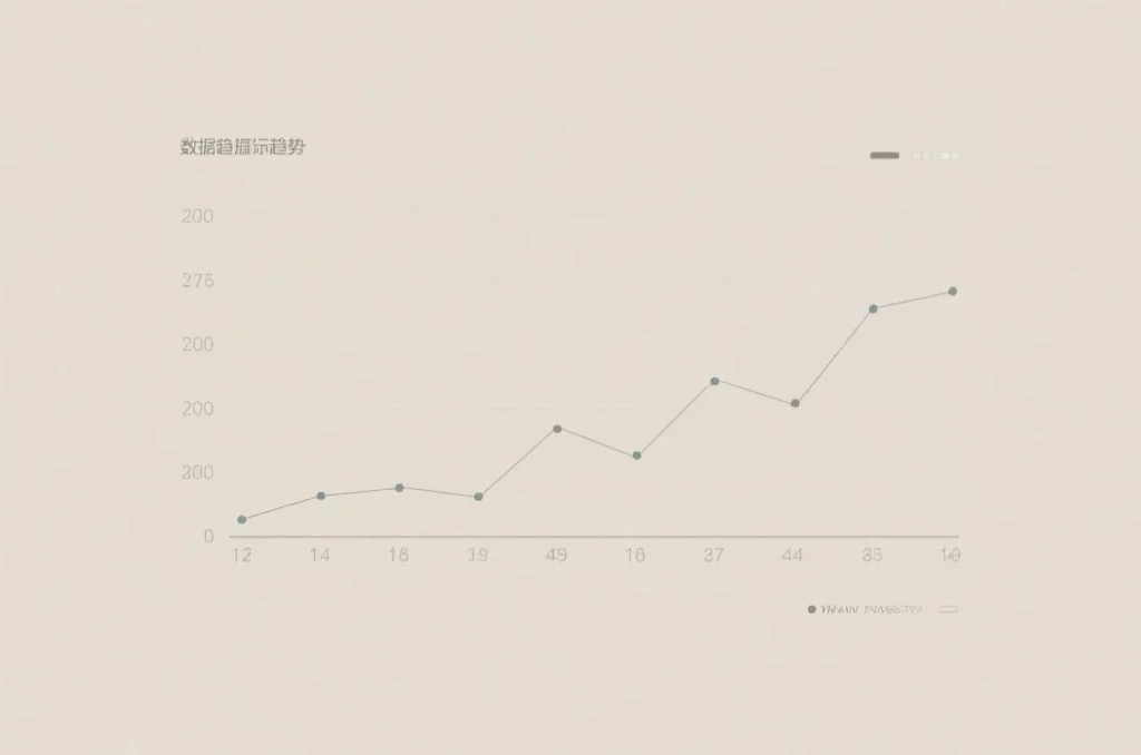 双色球数据走势图示例