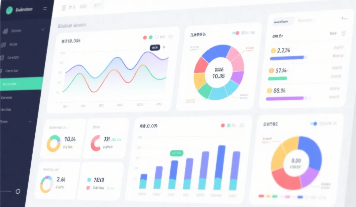 数字模式深度解析：数据图表助您洞察规律与趋势